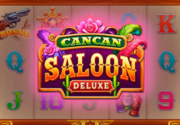 Игра Cancan Saloon Deluxe в Pelican Casino