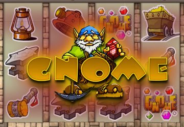 Игровой автомат Gnome в Pelican Casino