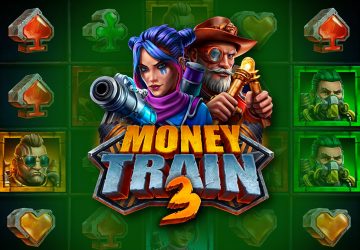 Автомат Money Train 3 в Pelican Casino