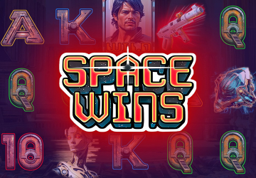 Слот Space Wins в Pelican Casino