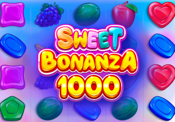 Автомат Sweet Bonanza 1000 в Pelican Casino