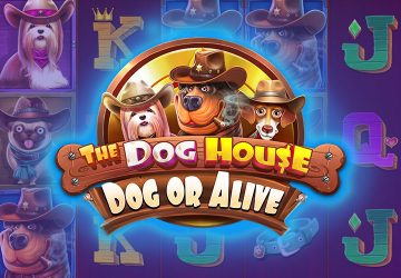 Игровой автомат The Dog House Dog Or Alive в Pelican Casino